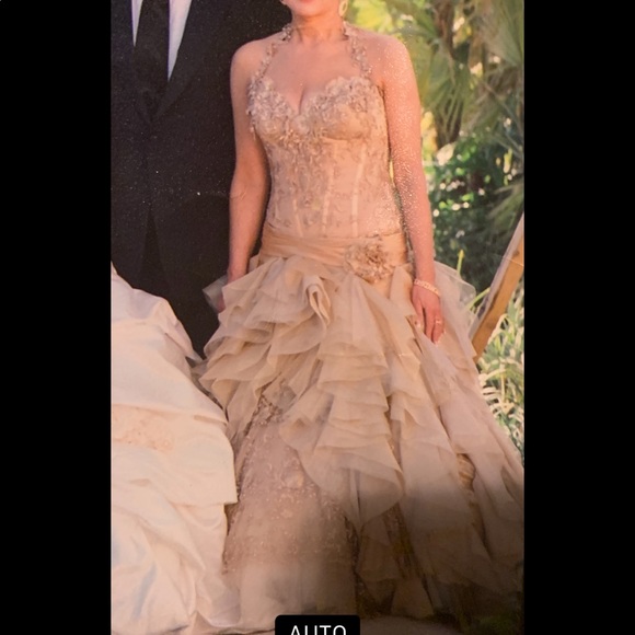 Evening gown - Picture 6 of 6